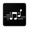 adventist hymnal with piano sheet android application logo